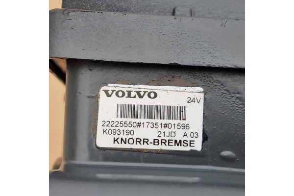 VOLVO FH4 EBS MODULATOR VALVE K093190 Catalog number of the original K093190