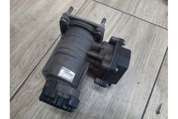SEMI TRAILER VALVE EBS EUROPE RENAULT RANGE MIDLUM D WIDE
