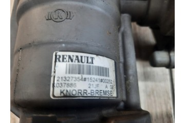 SEMI TRAILER VALVE EBS EUROPE RENAULT RANGE MIDLUM D WIDE Part manufacturer Knorr Bremse