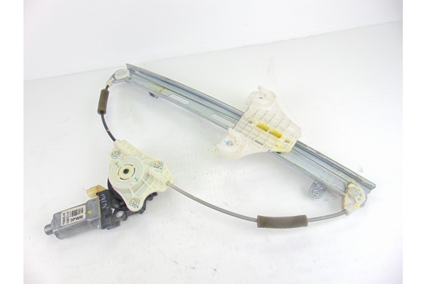 2 PIN ELEVALUNAS TRASERO IZQUIERDO HYUNDAI I20 (GB) Classic 2015 2 PIN 194226 HYUNDAI - 4