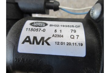 SUSPENSION COMPRESSOR RANGE ROVER SPORT L320 BH3219G525DF Part manufacturer Land Rover OE