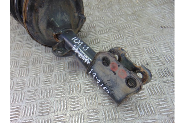  AMORTIGUADOR DELANTERO DERECHO HYUNDAI SANTA FE (CM) 2.2 CRDi Comfort 4X4 2006 197160 HYUNDAI - 1