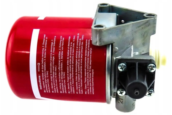 WABCO PROVIA DEHUMIDIFIER MAN PRO4100010 M22 Catalog number of the part PRO4100010