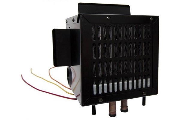 Calentador de Agua MAT-COMPANY 12V