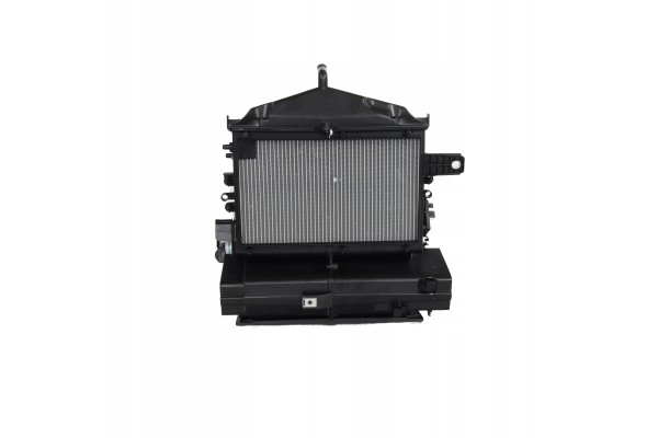 HEATER IVECO DAILY 14 Quality of parts according to GVO Q original with factory logo OEM OES