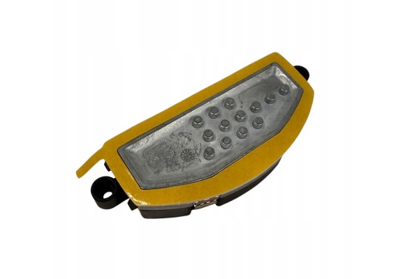 Resistor blower resistor Mercedes Vito 5HL011266 58 A4479063000 Catalog number of the part 5HL011266 58 A4479063000 glp