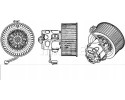 Mahle AB 151 000P Ventilador interior