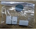 Mahle AB 151 000P Ventilador interior