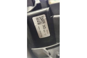 Motor del ventilador del soplador calefactor Dacia Sandero 3 2021- M01