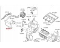 NEW COMPLETE HEATER HEAT EXCHANGER KIA SOUL AM 2009 14 Packaging status original