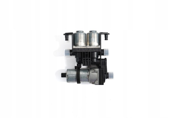 Heater solenoid valve BMW E38 E39