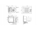 Water heater ARIZONA 600 12V 6 2 kW Part manufacturer Siroco