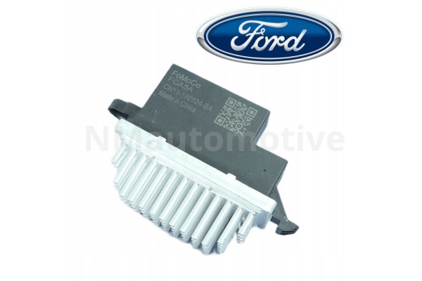 NEW ORIGINAL Blower Resistor FORD B MAX ECOSPORT KA TRANSIT TOURNEO