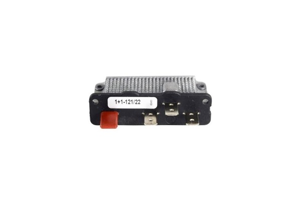 4401003 RESISTOR BLOWER SPEED CONTROLLER 3 GEARS SPAL 12 24V