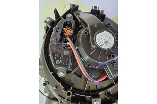 VW GOLF TIGUAN HEATER 5WC816002M ENGLISH Car type 4x4 SUV passenger cars