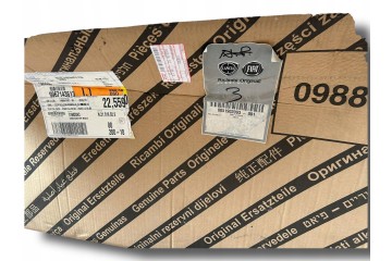 Calefactor Fiat 500 2000 / Juego