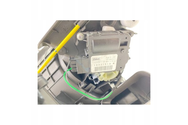New Oryg Heater Renault Trafic III Opel Vivaro B Catalog number of the part 272706486R