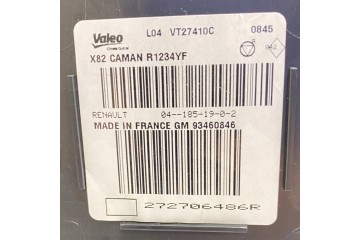 Calefactor Renault OE 272706486R