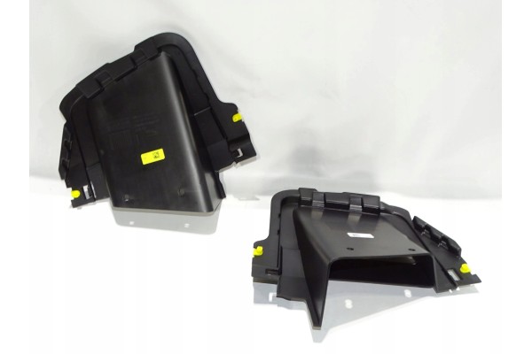 New JAGUAR F PACE 21 T4A38014 T4A29372 bumper brake steering wheel inlets Packaging status original