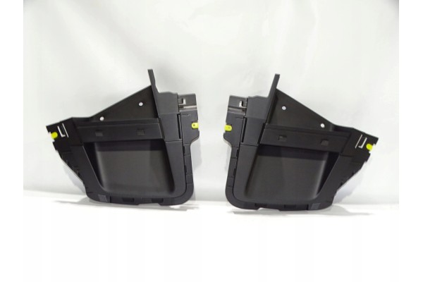 New JAGUAR F PACE 21 T4A38014 T4A29372 bumper brake steering wheel inlets Quality of parts according to GVO O original with manu