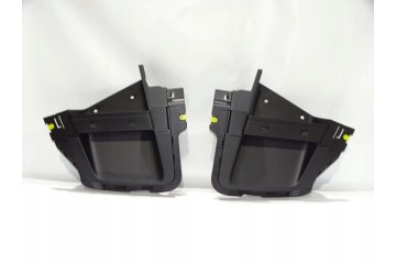 New JAGUAR F PACE 21 T4A38014 T4A29372 bumper brake steering wheel inlets Quality of parts according to GVO O original with manu