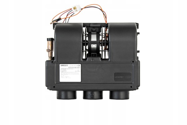Water heater SIROCCO TENERE PERFORMA 3D60 12V Packaging status original