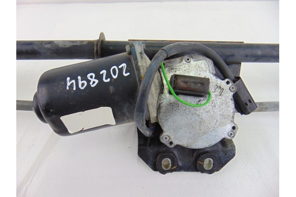 4 PIN MOTOR LIMPIA DELANTERO LAND ROVER RANGE ROVER (LP) HSE (165kW) 1995 4 PIN 202894 LAND ROVER - 3