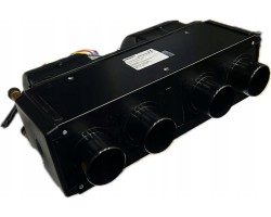 WEBASTO BUS Water heater 24V 12KW 700mh D60
