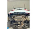 Final silencer Active BMW f30 f31 f32 f33 f36 330i 430i 328i 428i Packaging status original