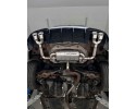 Final silencer Active Audi a3 8v s3 8v