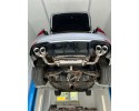 Final silencer Active Audi a3 8v s3 8v Packaging status original