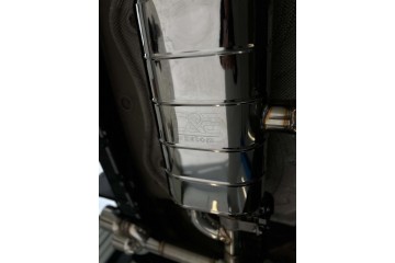 Final silencer Active Audi a3 8v s3 8v Catalog number of the part 003
