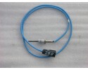 FORD 2 0 TDCI EXHAUST TEMPERATURE SENSOR FV61 12B591 AC ORIGINAL Catalog number of the part FV61 12B591 AC