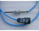 FORD 2 0 TDCI EXHAUST TEMPERATURE SENSOR FV61 12B591 AC ORIGINAL Part manufacturer Ford OE