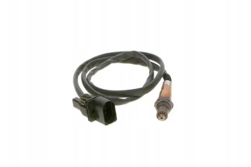 LAMBDA SENSOR 0 258 007 290 BOSCH MERCEDES Car type buses cargo vans passenger cars