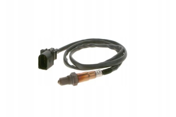 LAMBDA SENSOR 0 258 007 290 BOSCH MERCEDES Number of cables 5