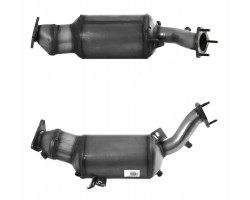 PARTICULATE FILTER FAP DPF BM11386H