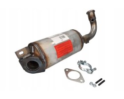 DPF RENAULT TRAFIC II PARTICULATE FILTER BM CATALYSTS BM11108