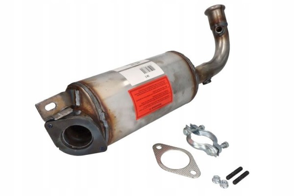 DPF RENAULT TRAFIC II PARTICULATE FILTER BM CATALYSTS BM11108