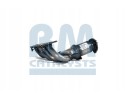 CATALYST BM91588H BM CATALYSTS SEAT SKODA VW Part manufacturer BM Catalysts