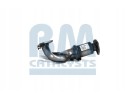 CATALYST BM91588H BM CATALYSTS SEAT SKODA VW Quality of parts according to GVO Q original with factory logo OEM OES