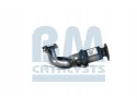 CATALYST BM91588H BM CATALYSTS SEAT SKODA VW Car type cargo vans passenger cars
