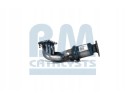 CATALYST BM91588H BM CATALYSTS SEAT SKODA VW Product weight with unit packaging 5 kg
