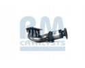 CATALYST BM91588H BM CATALYSTS SEAT SKODA VW Catalog number of substitutes ASSO 50 0014 ASSO 58 0069 BOSAL 090 150 BOSAL 090 764