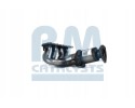 CATALYST BM91588H BM CATALYSTS SEAT SKODA VW Catalog number of the original SEAT 036253020GX SEAT 036253020J SKODA 036253020GX S