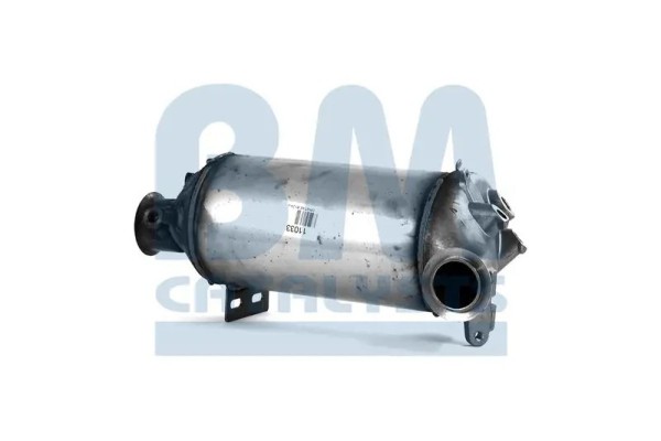 PARTICULATE FILTER FAP DPF BM11033 BM CATALYSTS Quality of parts according to GVO Q original with factory logo OEM OES