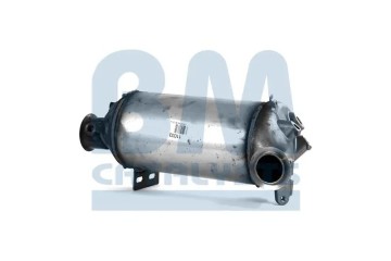 PARTICULATE FILTER FAP DPF BM11033 BM CATALYSTS Quality of parts according to GVO Q original with factory logo OEM OES