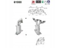 CATALYST 61080 AS HYUNDAI KIA CEE D PRO CEE D Packaging status original