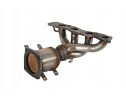 JMJ Catalyst 1091567 EURO 4 Suzuki Swift III 1 6