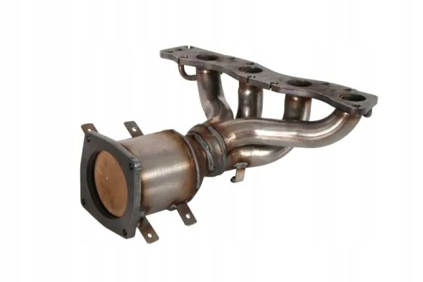 JMJ Catalyst 1091567 EURO 4 Suzuki Swift III 1 6